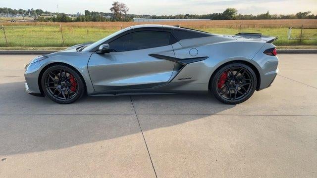 2024 Chevrolet Corvette Z06 Z06 Convertible 3LZ
