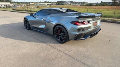 2024 Chevrolet Corvette Z06 Z06 Convertible 3LZ
