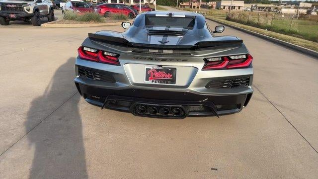 2024 Chevrolet Corvette Z06 Z06 Convertible 3LZ