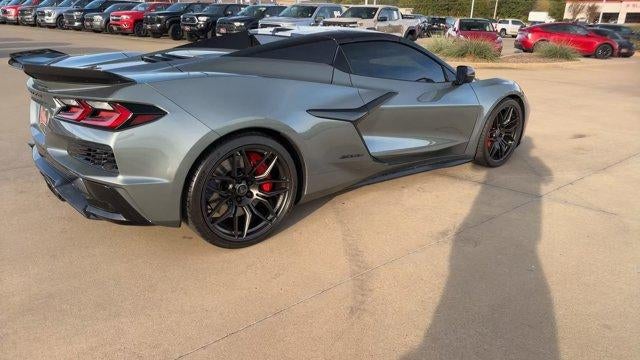 2024 Chevrolet Corvette Z06 Z06 Convertible 3LZ