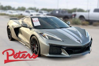 2024 Chevrolet Corvette Z06 Z06 Convertible 3LZ