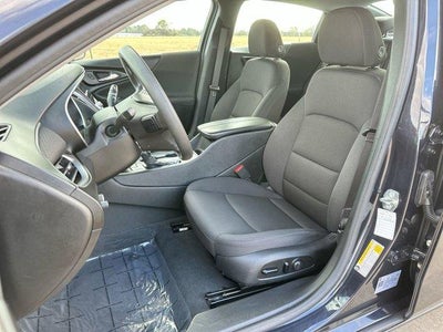 2023 Chevrolet Malibu 4dr Sdn 1LT
