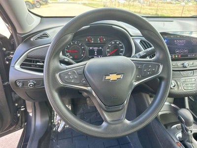 2023 Chevrolet Malibu 4dr Sdn 1LT