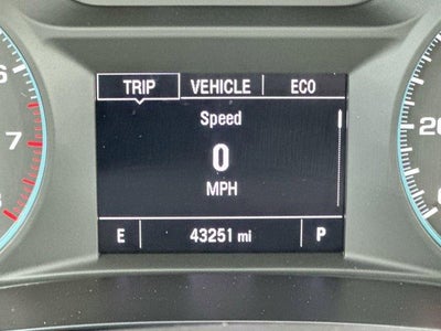 2023 Chevrolet Malibu 4dr Sdn 1LT