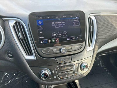 2023 Chevrolet Malibu 4dr Sdn 1LT