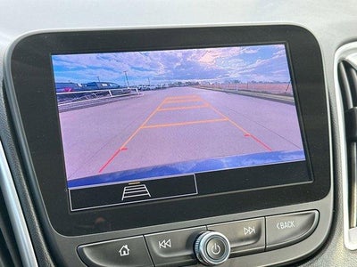 2023 Chevrolet Malibu 4dr Sdn 1LT