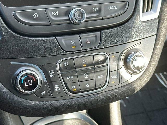 2023 Chevrolet Malibu 4dr Sdn 1LT