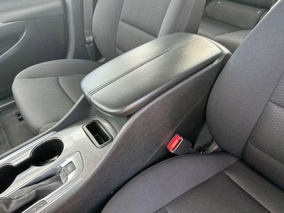 2023 Chevrolet Malibu 4dr Sdn 1LT