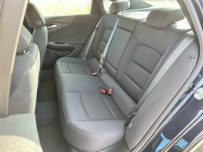 2023 Chevrolet Malibu 4dr Sdn 1LT