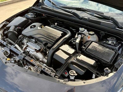 2023 Chevrolet Malibu 4dr Sdn 1LT