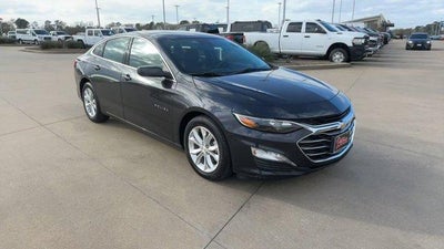 2023 Chevrolet Malibu 4dr Sdn 1LT