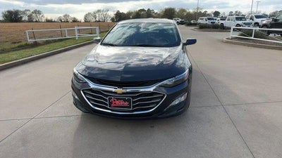 2023 Chevrolet Malibu 4dr Sdn 1LT