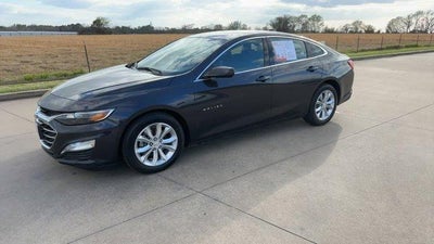 2023 Chevrolet Malibu 4dr Sdn 1LT