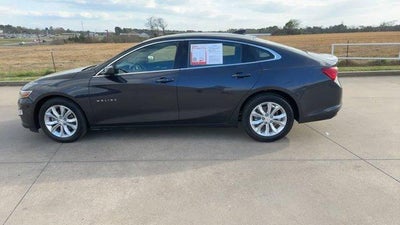 2023 Chevrolet Malibu 4dr Sdn 1LT