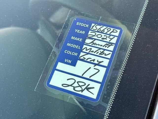 2024 Chevrolet Malibu LT