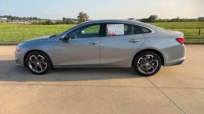 2024 Chevrolet Malibu LT