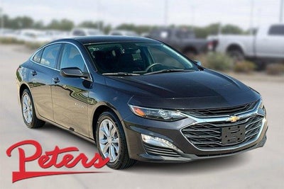 2023 Chevrolet Malibu 4dr Sdn 1LT