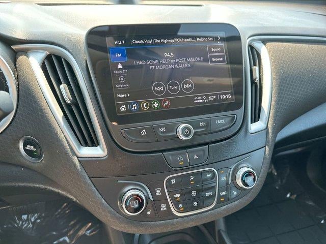 2023 Chevrolet Malibu 4dr Sdn 1LT