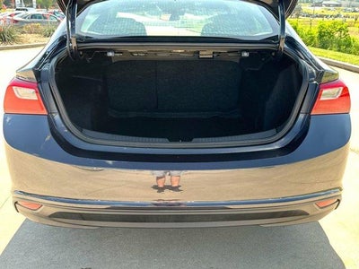 2023 Chevrolet Malibu 4dr Sdn 1LT