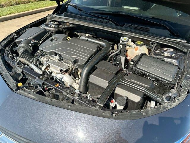 2023 Chevrolet Malibu 4dr Sdn 1LT