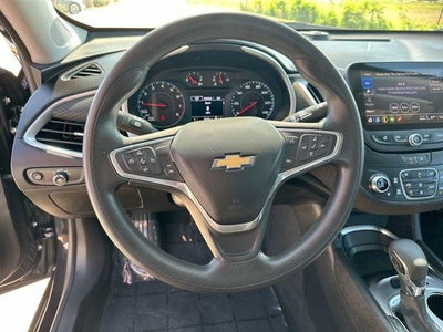 2023 Chevrolet Malibu 4dr Sdn 1LT