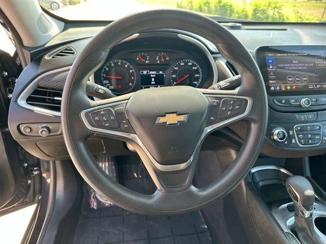 2023 Chevrolet Malibu 4dr Sdn 1LT