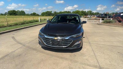 2023 Chevrolet Malibu 4dr Sdn 1LT