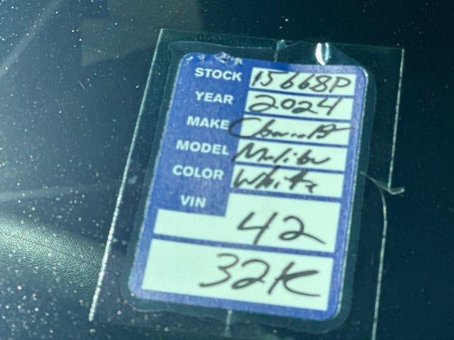 2024 Chevrolet Malibu LT