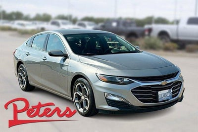 2024 Chevrolet Malibu LT