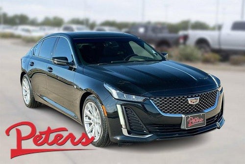 2021 Cadillac CT5 4dr Sdn Luxury