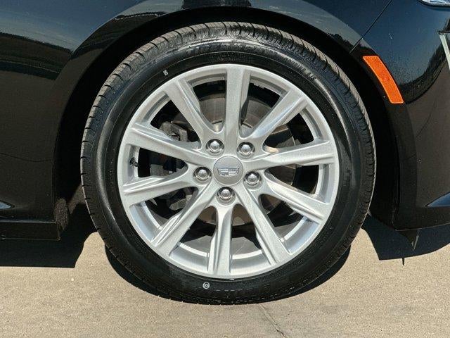 2021 Cadillac CT5 4dr Sdn Luxury