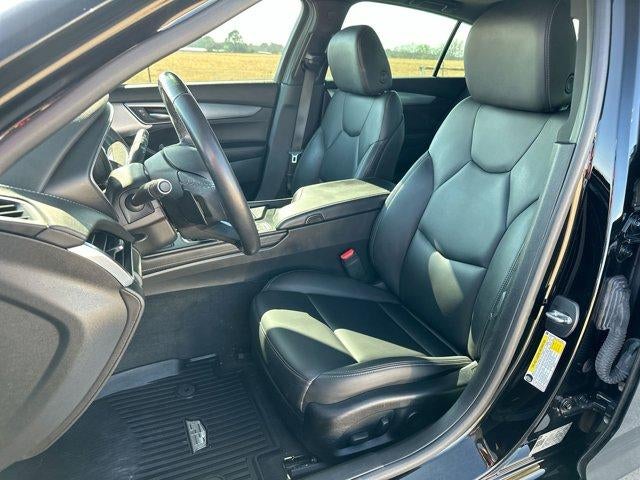 2021 Cadillac CT5 4dr Sdn Luxury