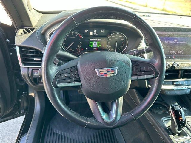 2021 Cadillac CT5 4dr Sdn Luxury