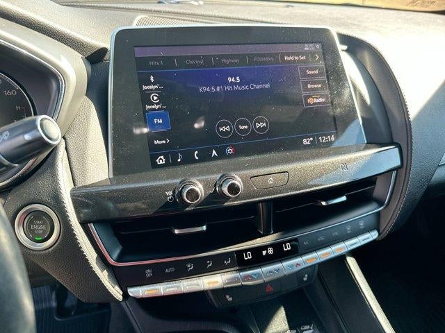 2021 Cadillac CT5 4dr Sdn Luxury