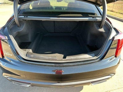 2021 Cadillac CT5 4dr Sdn Luxury