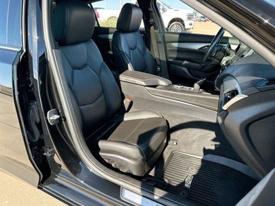 2021 Cadillac CT5 4dr Sdn Luxury