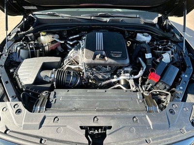 2021 Cadillac CT5 4dr Sdn Luxury