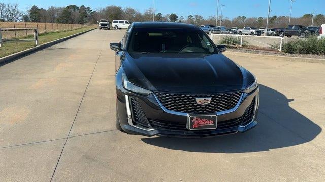 2021 Cadillac CT5 4dr Sdn Luxury