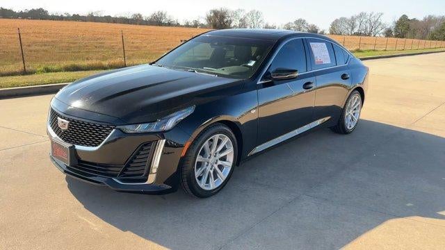 2021 Cadillac CT5 4dr Sdn Luxury