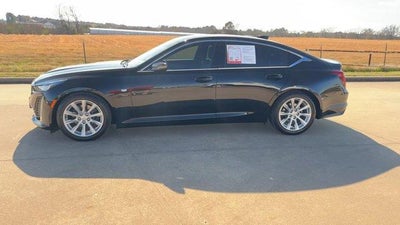 2021 Cadillac CT5 4dr Sdn Luxury