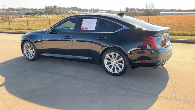 2021 Cadillac CT5 4dr Sdn Luxury