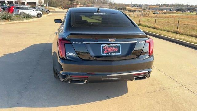 2021 Cadillac CT5 4dr Sdn Luxury