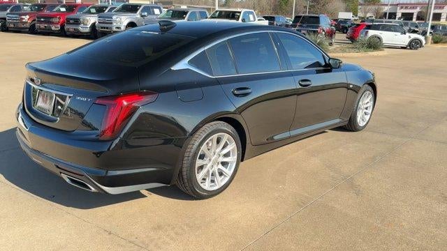 2021 Cadillac CT5 4dr Sdn Luxury