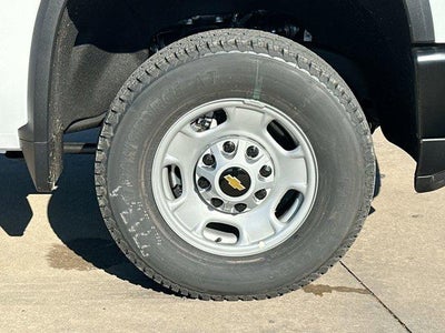 2025 Chevrolet Silverado 2500 HD WT