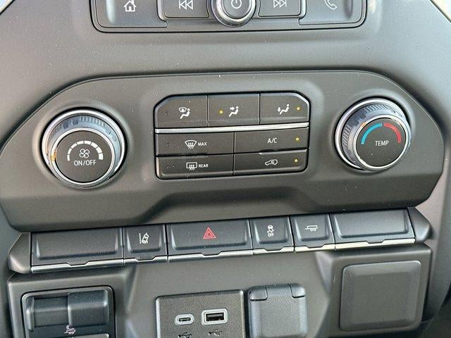 2025 Chevrolet Silverado 2500 HD WT