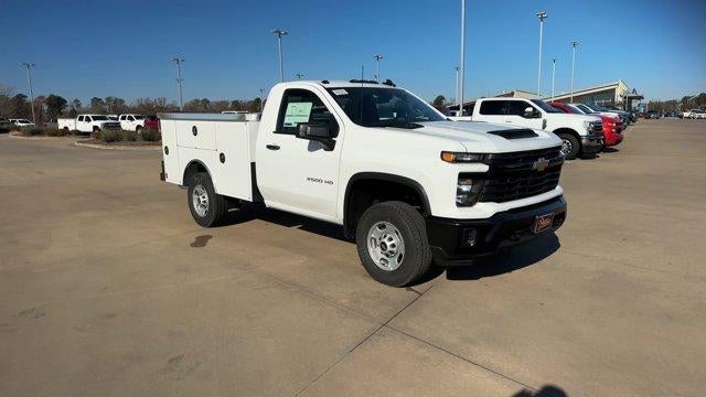 2025 Chevrolet Silverado 2500 HD WT