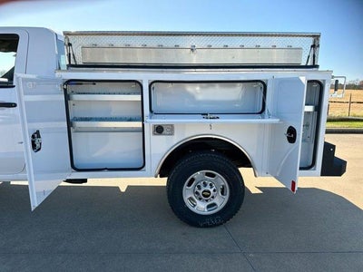 2025 Chevrolet Silverado 2500 HD WT