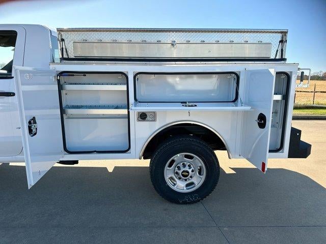 2025 Chevrolet Silverado 2500 HD WT