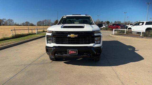 2025 Chevrolet Silverado 2500 HD WT