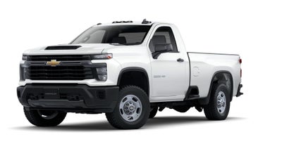 2025 Chevrolet Silverado 2500 HD WT
